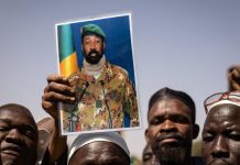 sky news africa ECOWAS to meet over Burkina Faso Coup