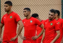 sky news africa Morocco v Ghana – Titans clash early