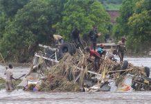sky news africa Mozambique, Malawi, Madagascar count deaths, damage by storm