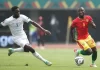 sky news africa Senegal and Guinea in West African Derby stalemate