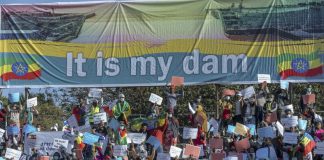 sky news africa Ethiopia starts partial power generation from Blue Nile dam