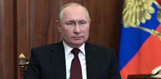 sky news africa Putin’s recognition of Ukraine’s rebels ups ante in crisis