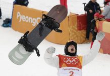 sky news africa The last run: White says Olympics will be his final contest