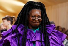 sky news africa Whoopi Goldberg suspended from co-host role on talkshow The View over Holocaust comments