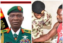 COAS, GOC says wounded soldiers in Plateau crisis ‘ll be treated abroad if…