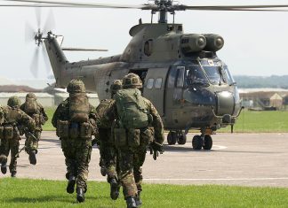 UK military's readiness for war in doubt, say MPs