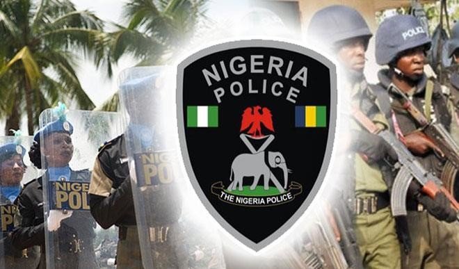 Nigeria's Police in Plateau Plateau closes up on kidnappers, parades suspects