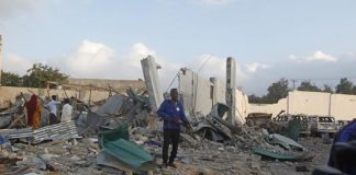 Somalia: at least 7 die n bomb explosion