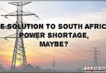 Lack of funding hampering electricity connection in SA