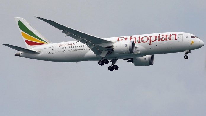 Ethiopian Airlines steps up hunt for African connections