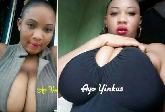 “I want to have 10 kids for ten different men” – Nigerian lady