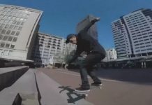 S. African skateboarder hopes to rep nation in 2020 Olympics