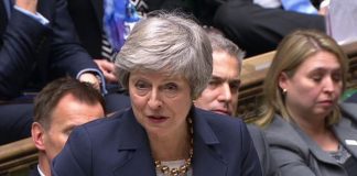PM urges UK to put Brexit differences aside and 'turn corner' in 2019