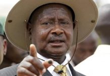 Uganda president sets date for major anti-corruption announcement