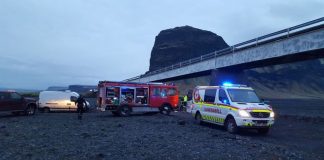 Iceland crash: 'Wives of British brothers' die as 4x4 plunges off bridge