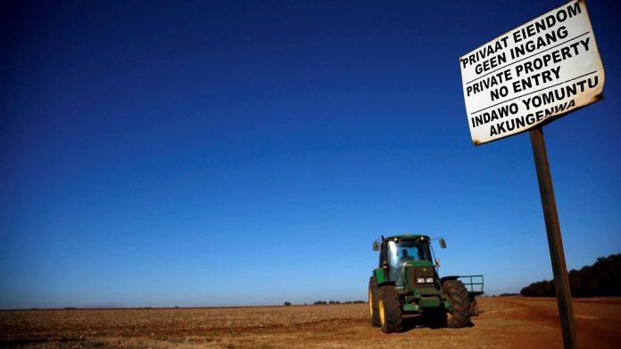 S. Africa land reform: ANC, EFF win parliament approval, DA considers legal challenge