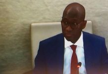 Senegal rep elected 2019 president for UN human rights council