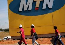 S. Africa's MTN settles repatriation dispute in Nigeria with $53m payment