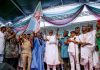 Buhari flags off campaign as Nigeria's APC backtracks on Dangote