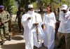 Exiled Yahya Jammeh, family banned from entering U.S.