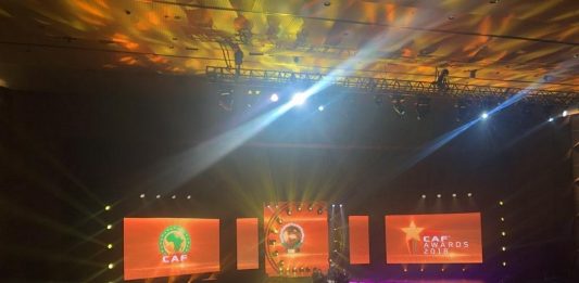 2018 CAF Awards, S. Africa's Kgatlana, Egypt's Mo Salah are the best