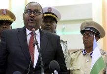 Somalia's Puntland region elects new president