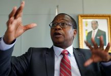 Zimbabwe's finance minister defends painful reforms