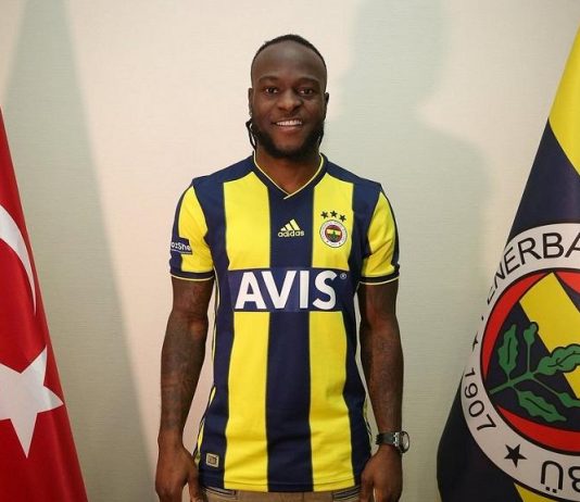 Nigeria's Victor Moses joins Turkish club Fenerbache on loan