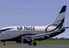 Nigeria: False bomb alarm on Air Peace flight to Lagos