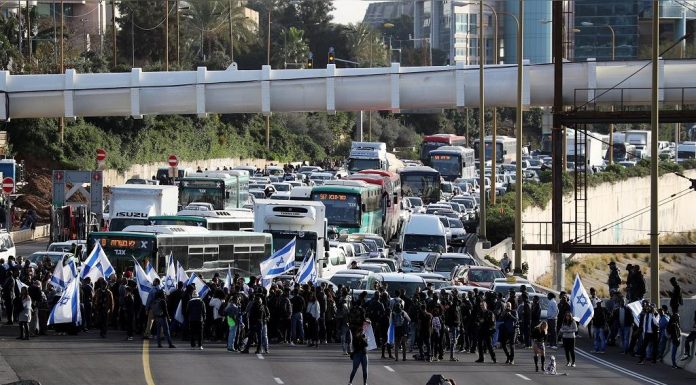 Israeli police arrested 11 people over the protest and six police officers sustained minor injuries, a police spokesman said in a statement. Israel is home to around 140,000 people with Ethiopian heritage.