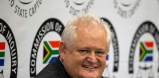 S.Africa stunned by revelations in corruption probe
