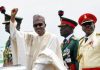 Nigeria's Buhari re-election ends guber race in northcentral Plateau - Party