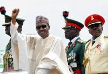 Nigeria's Buhari re-election ends guber race in northcentral Plateau - Party