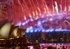 In pictures: Dazzling fireworks as the world welcomes in 2019