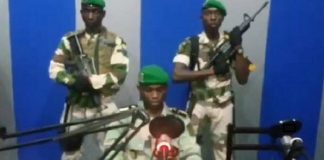 Gabon coup: Mutiny leader arrested, two soldiers killed - Presidency