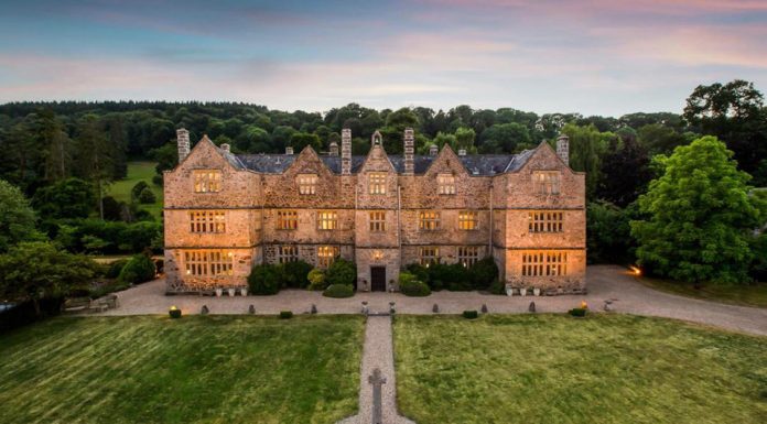 400-Year-Old English Manor House Asks Almost £4 Million