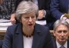 May courts Labour MPs after two Brexit defeats in two days narrow her options