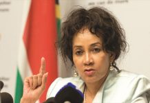 Lindiwe Sisulu lauds DRC for peaceful elections