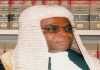 Appeal Court orders Nigeria's CJN stay in CCT trial