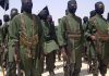 US airstrikes kill 15 suspected Al Shabaab militants