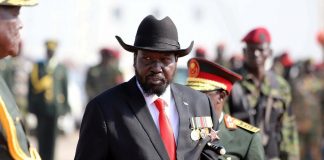 Deadline looms for South Sudan's peace deal terms