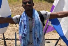 Nigerien, Eissa Muhamad stranded at Ethiopian airport since November 2018