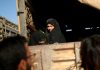 US-backed Syrian forces battle to take last IS pocket
