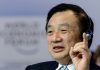 Huawei's founder says world can't live without it