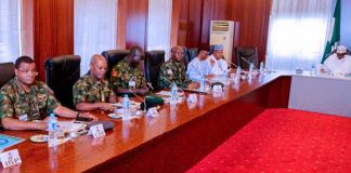 After Buhari's ruthless order, Nigeria army uncovers 'unholy' political plan