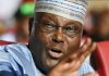 Nigerians can sack an incumbent like in 2015 - Atiku's final message