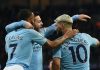 Aguero hat-trick fires Man City to 3-1 win over Arsenal