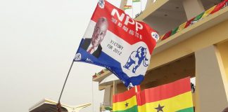 Ghana's ruling party operating militia training center – Media exposé