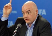 FIFA President warns Oceania against abuse of the game