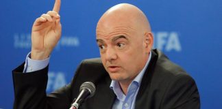 FIFA President warns Oceania against abuse of the game